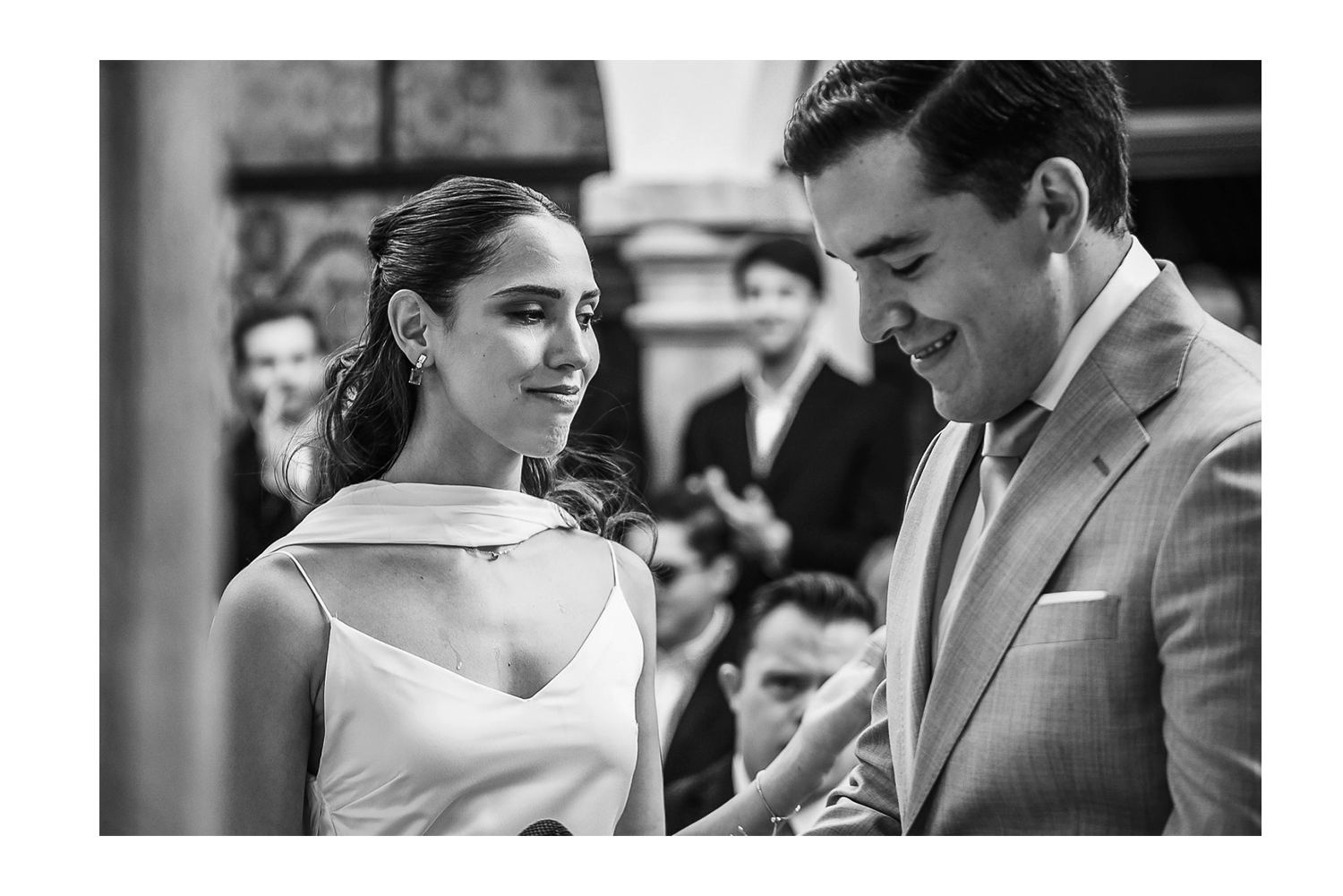 Fotografía de boda en San Miguel de Allende por Jesús Amaya fotógrafo de bodas destino en México